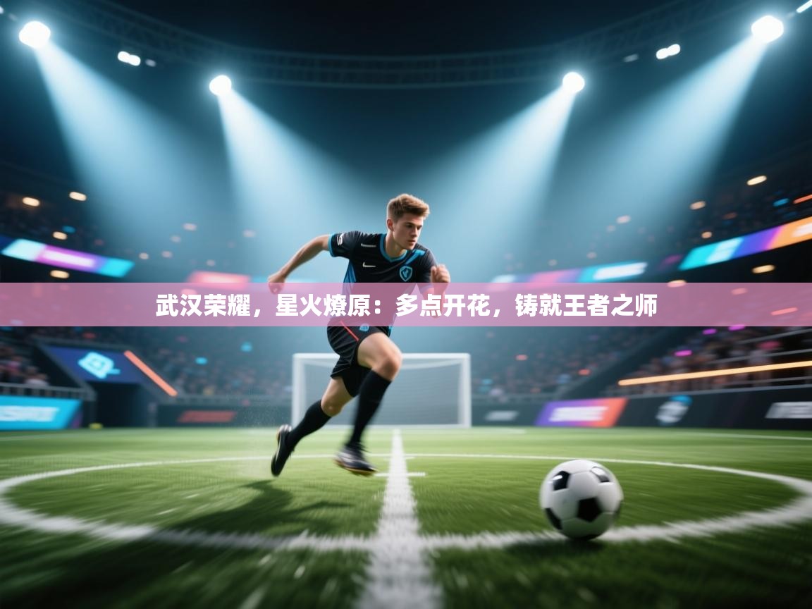 武汉荣耀，星火燎原：多点开花，铸就王者之师  第1张