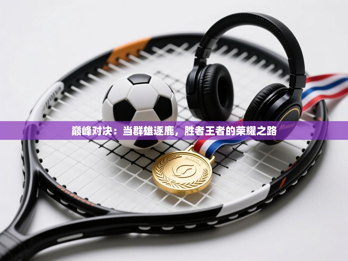 巅峰对决：当群雄逐鹿，胜者王者的荣耀之路  第2张