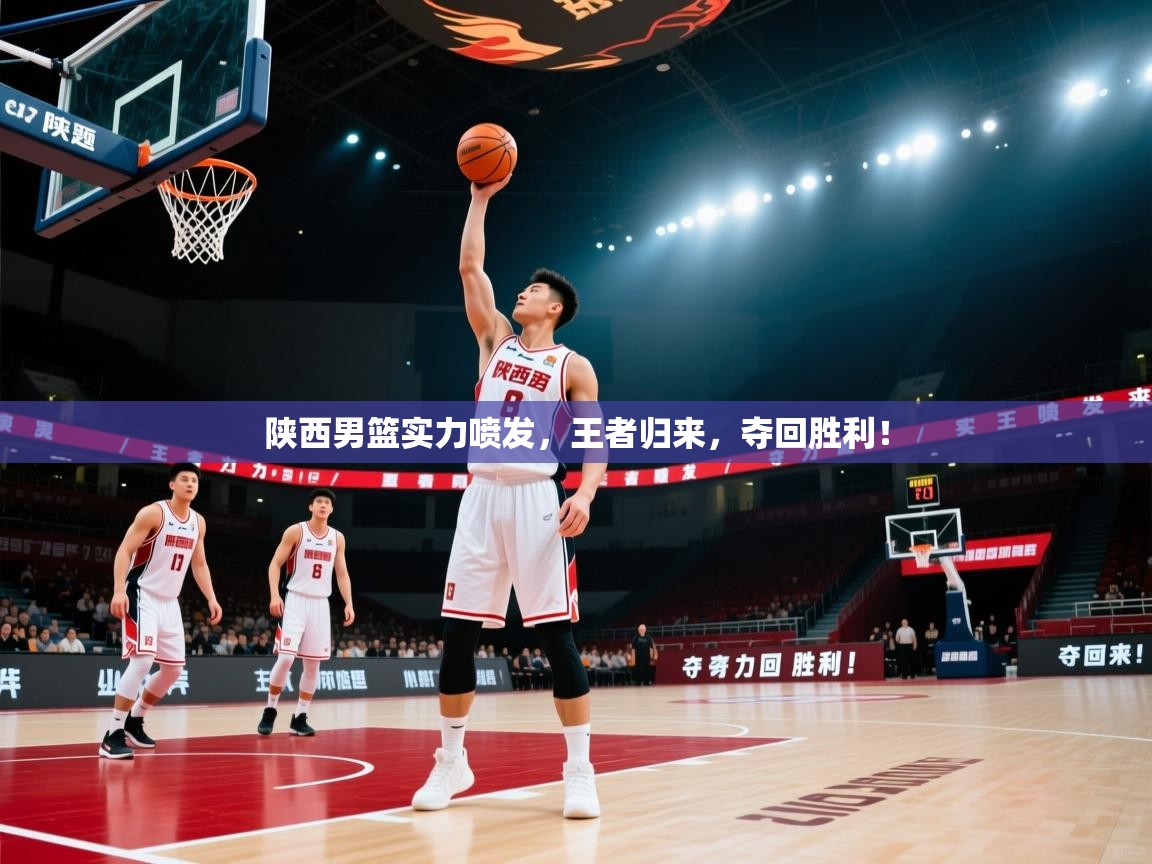 陕西男篮实力喷发，王者归来，夺回胜利！  第1张