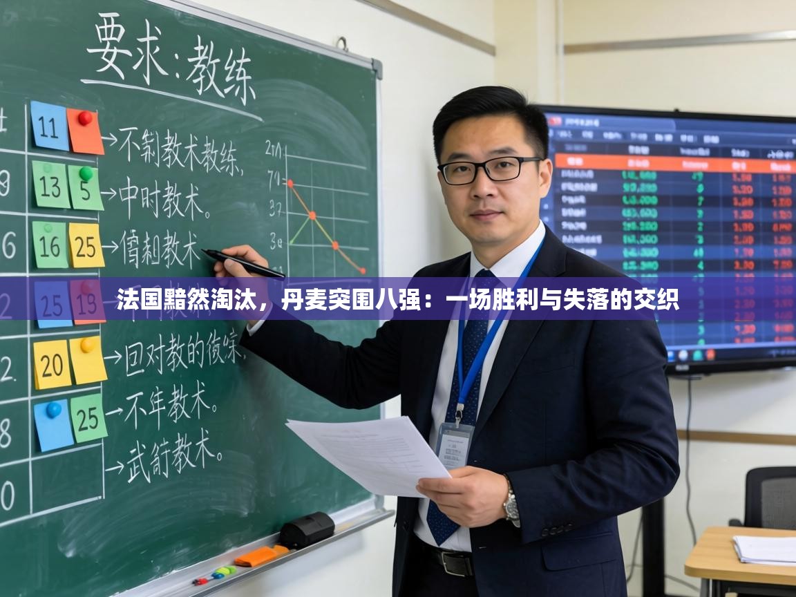 法国黯然淘汰，丹麦突围八强：一场胜利与失落的交织  第1张