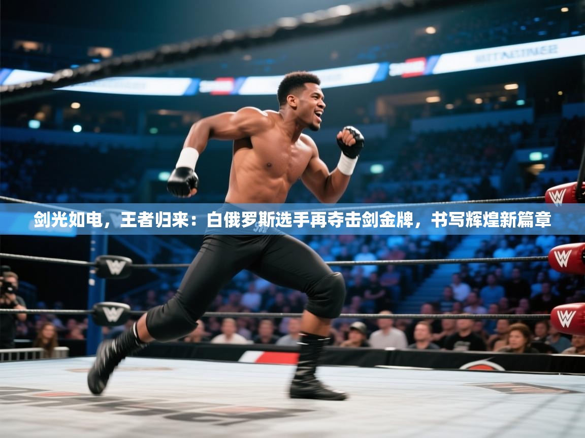 剑光如电，王者归来：白俄罗斯选手再夺击剑金牌，书写辉煌新篇章  第2张