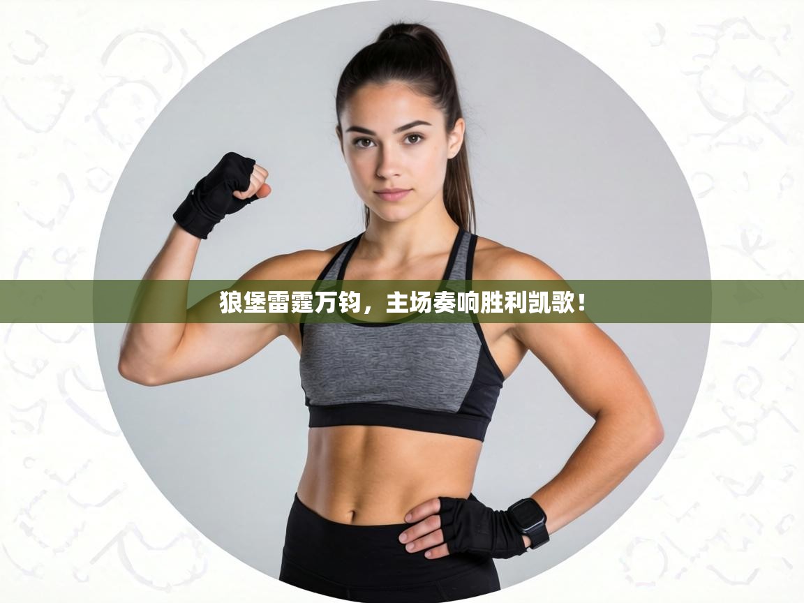 狼堡雷霆万钧，主场奏响胜利凯歌！  第1张